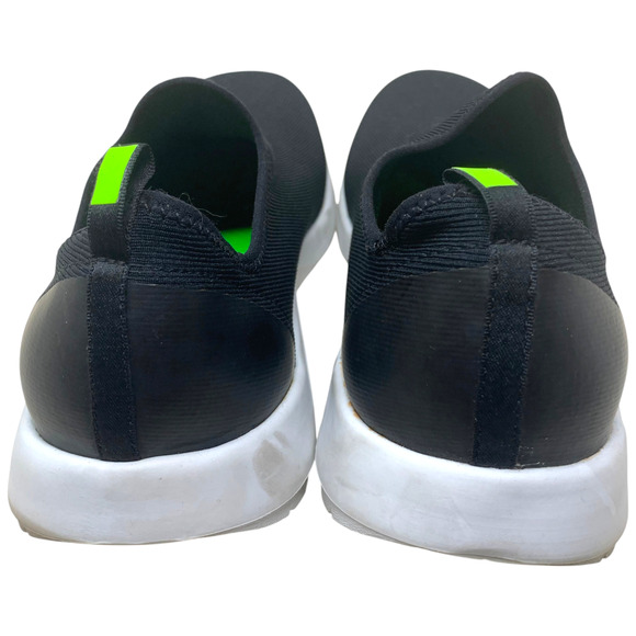 OOFOS OOmg Sport Recovery Shoes Black White Slip On Sneakers Sz EU 43 US M 10 main image 7
